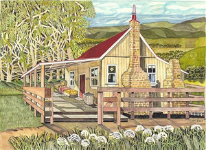 A simpler place in time