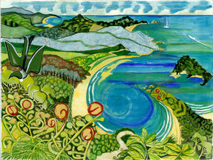 Abel Tasman Bays