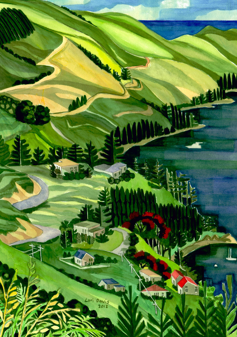 Cissy Bay