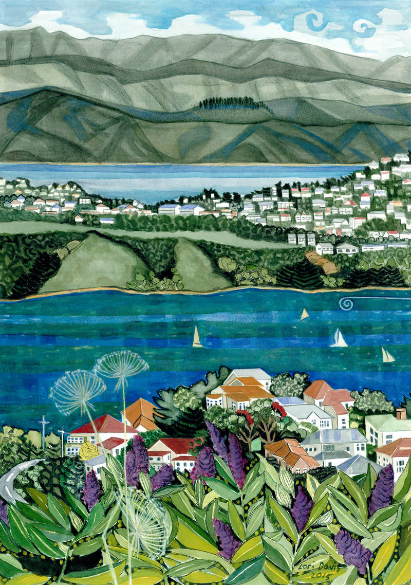 Evans Bay