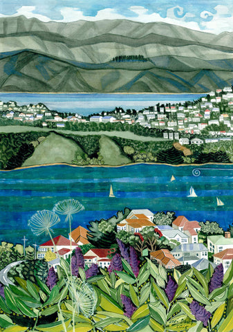 Evans Bay