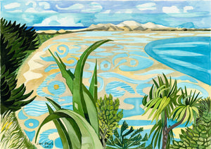 Farewell Spit, Nelson