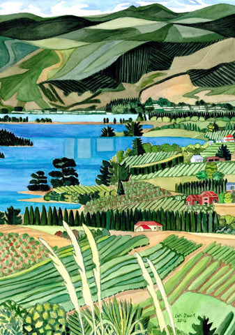 Nelson Inlet Vineyards
