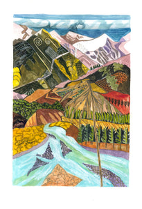 Tranz Alpine Train 4