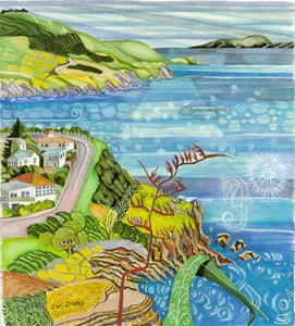 West Coastline, Titahi Bay