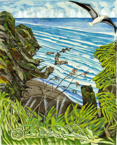 West Coast Seagull