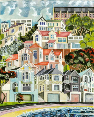 Painted Ladies